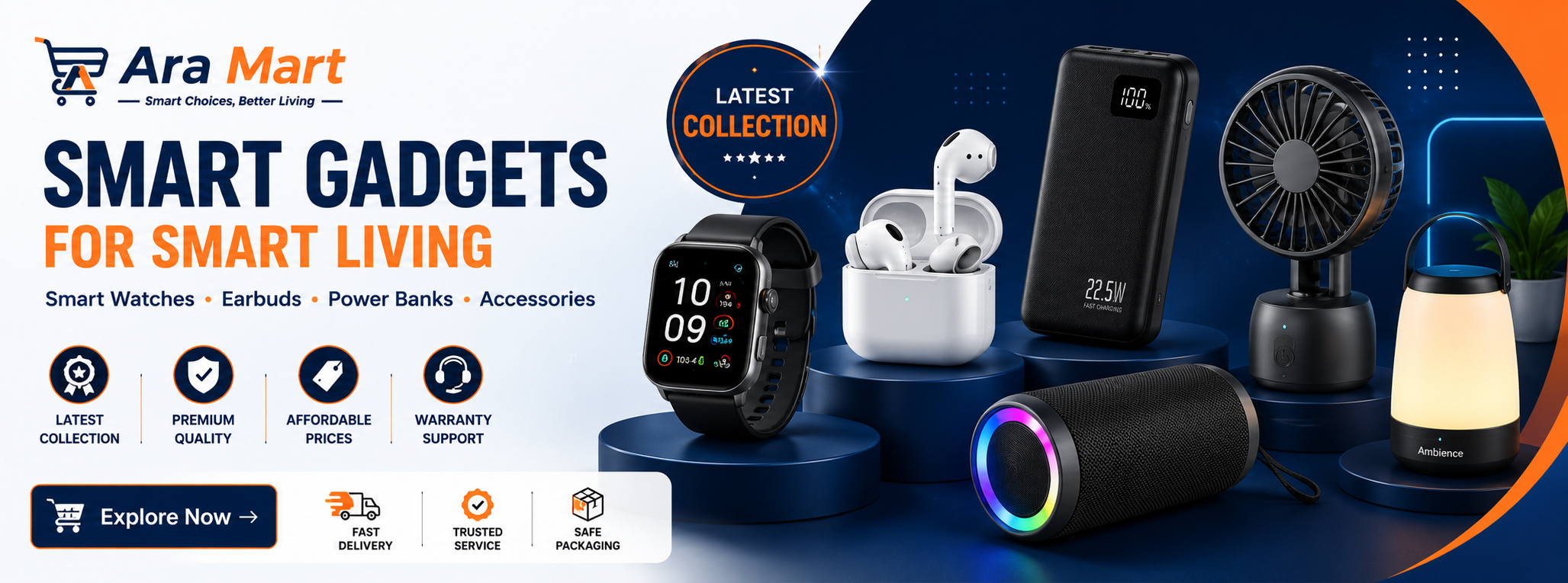 Hot Deals Banner